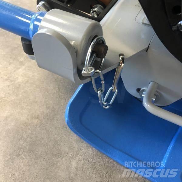 Weber CF 1 Vibratoriai