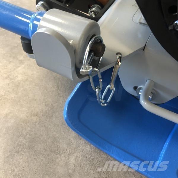 Weber CF 1 Vibratoriai