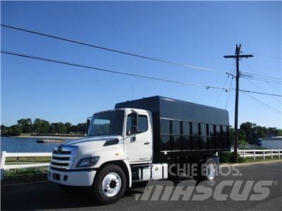 Hino 338 Sunkvežimiai skiedroms vežti