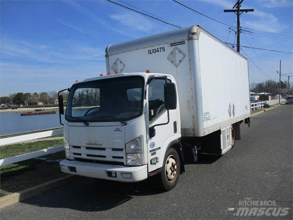 Isuzu NRR Visuotinės / bendrosios paskirties automobiliai