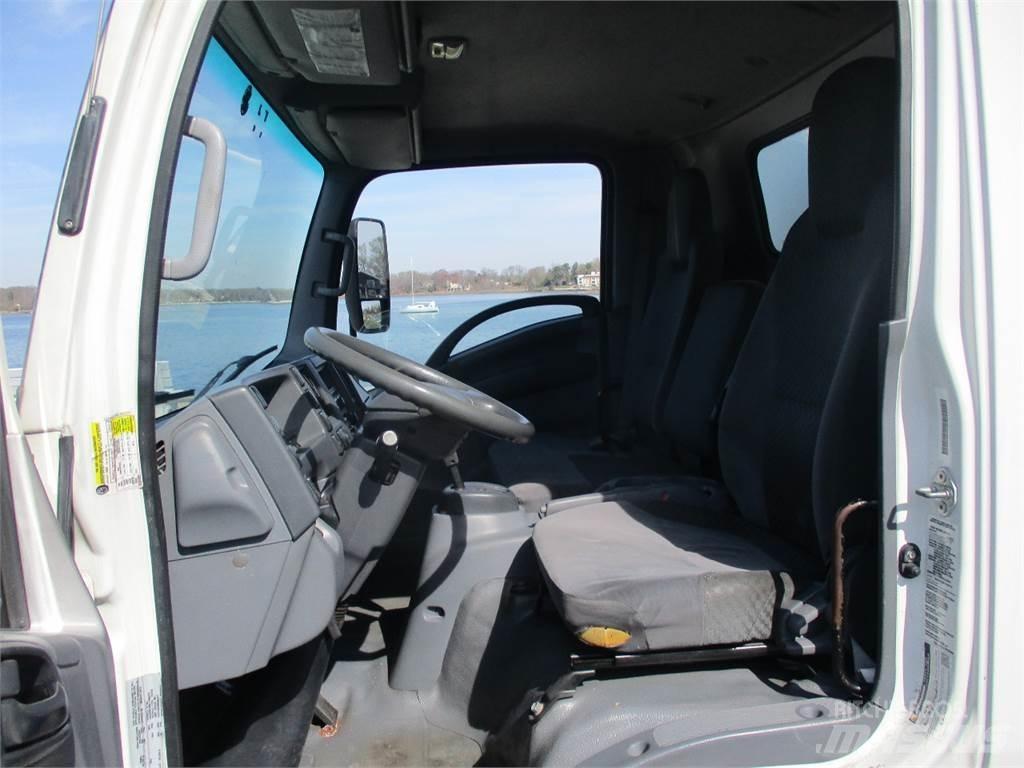 Isuzu NRR Visuotinės / bendrosios paskirties automobiliai