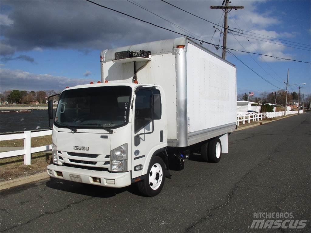 Isuzu NRR Visuotinės / bendrosios paskirties automobiliai