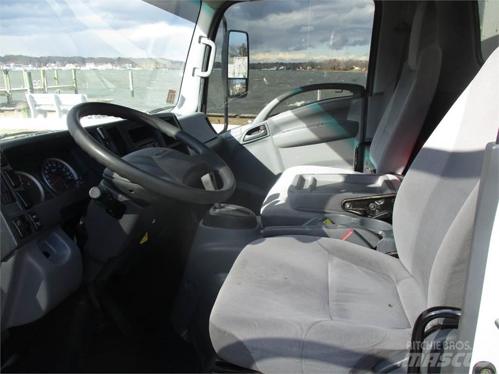 Isuzu NRR Visuotinės / bendrosios paskirties automobiliai
