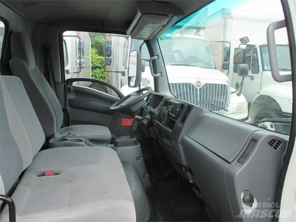 Isuzu NRR Vilkikai šaldytuvai
