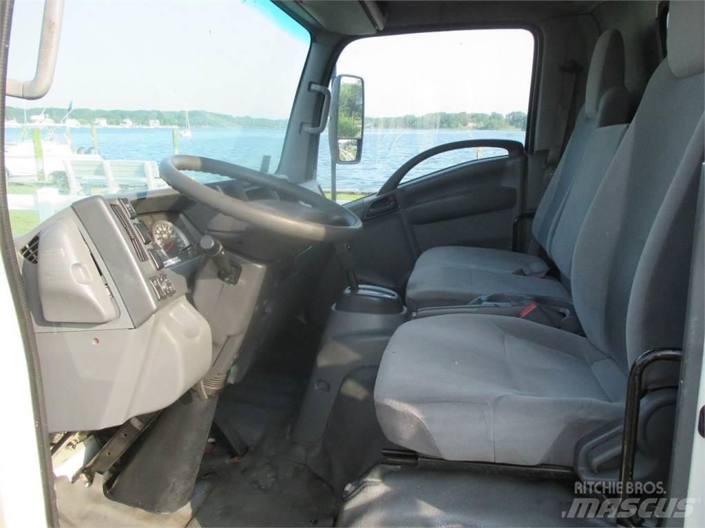 Isuzu NRR Vilkikai šaldytuvai