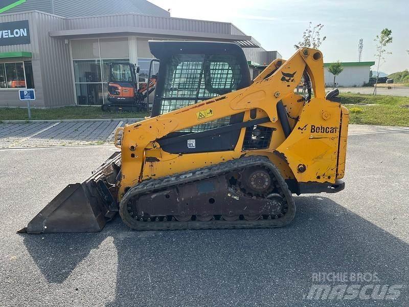 Bobcat T590 Mini krautuvai