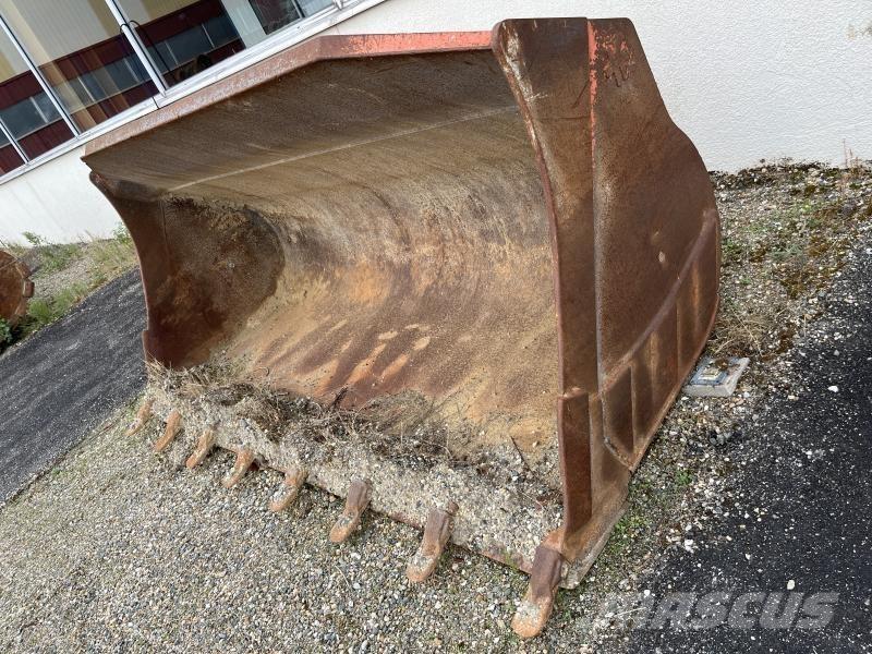 Hitachi ZW310 Kaušai