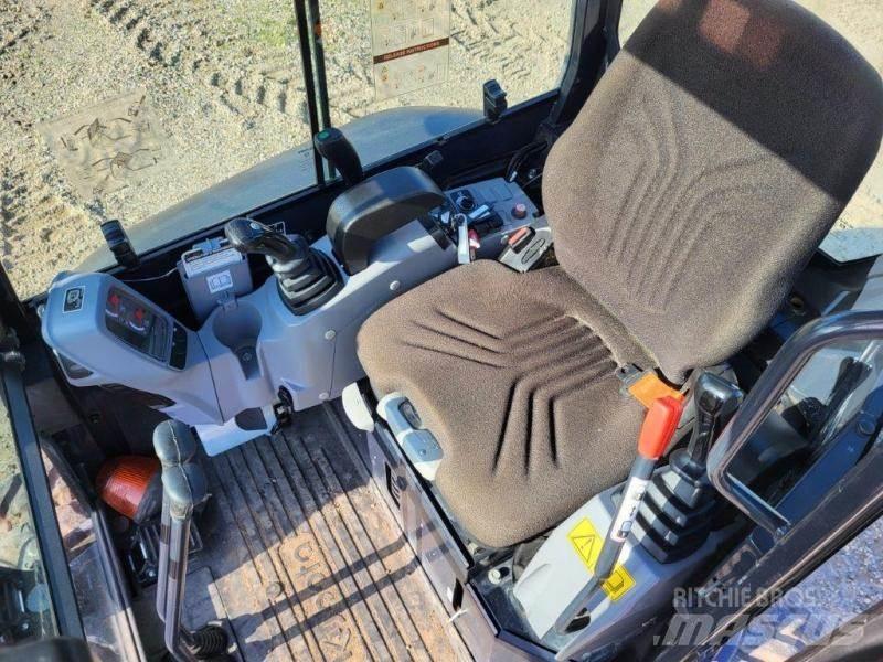 Kubota U27-4 Mini ekskavatoriai < 7 t