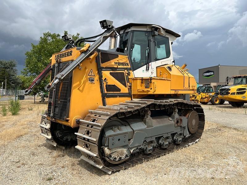 Liebherr PR766 Vikšriniai buldozeriai