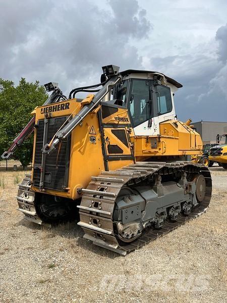 Liebherr PR766 Vikšriniai buldozeriai