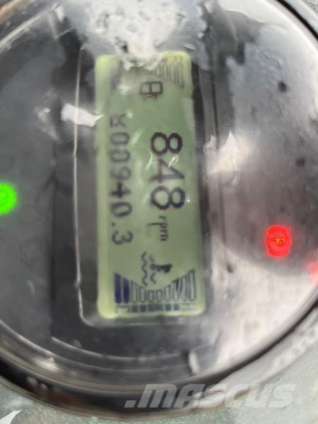 Mecalac 9MDX Statybiniai savivarčiai sunkvežimiai