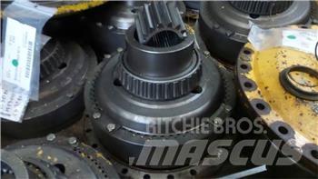 Bell B25C Transmisijos