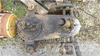 Bell B25C Transmisijos