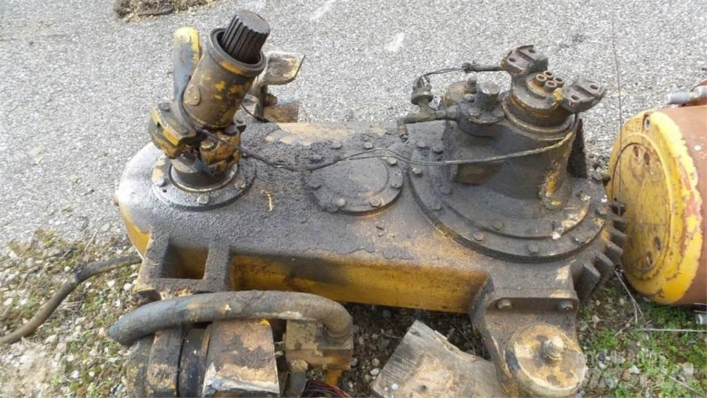Bell B25C Transmisijos