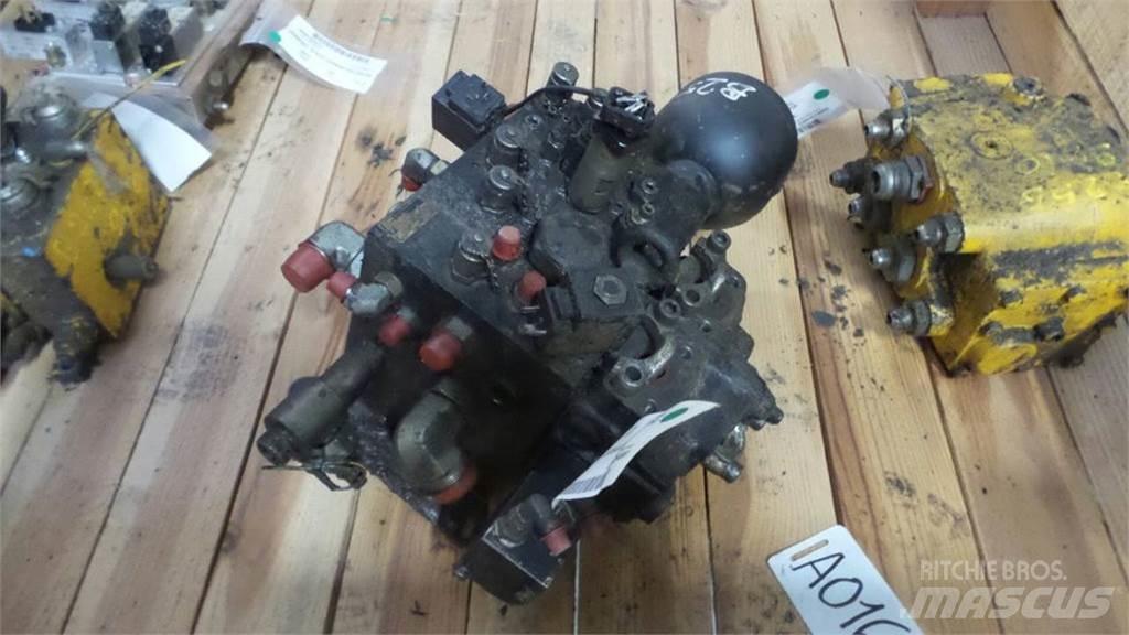 Bell B25D Hidraulikos įrenginiai