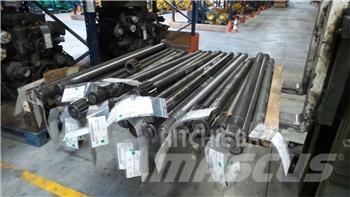 Bell B30D Transmisijos