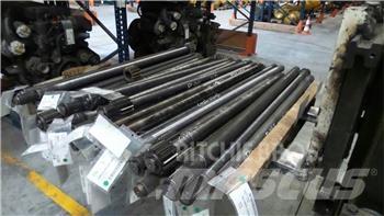 Bell B30D Transmisijos