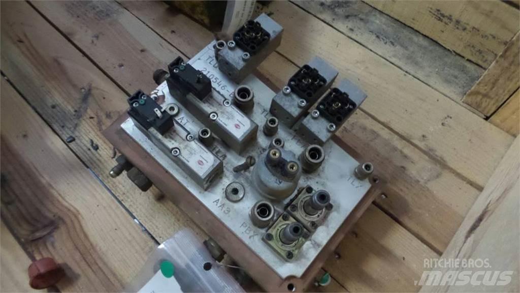 Bell B30D Kabinos ir interjeras