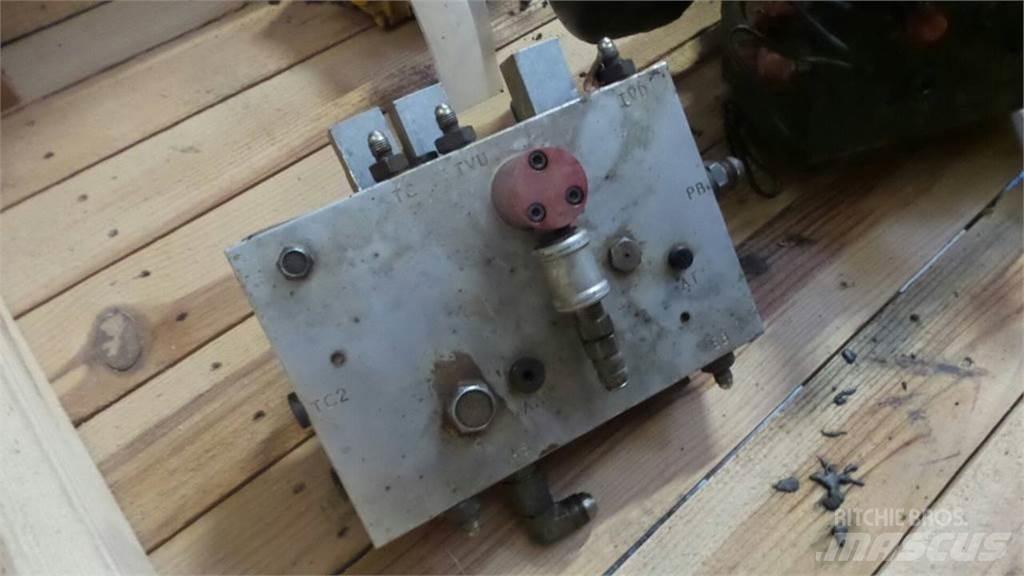 Bell B30D Kabinos ir interjeras