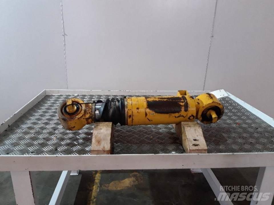 Bell B30D Kabinos ir interjeras