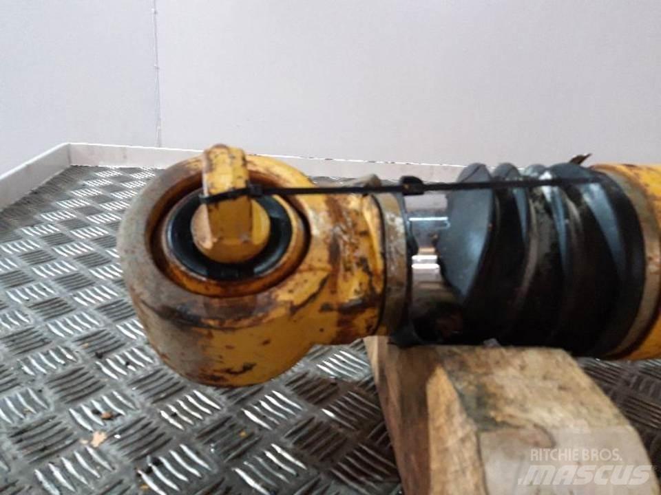 Bell B30D Kabinos ir interjeras