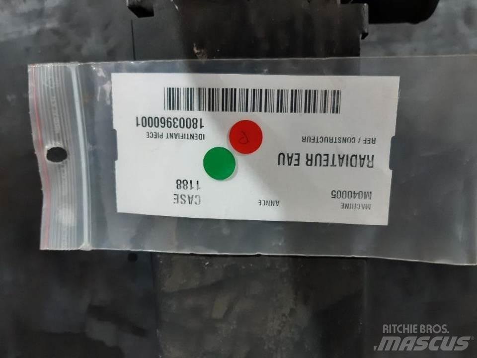 CASE 1188 Varikliai