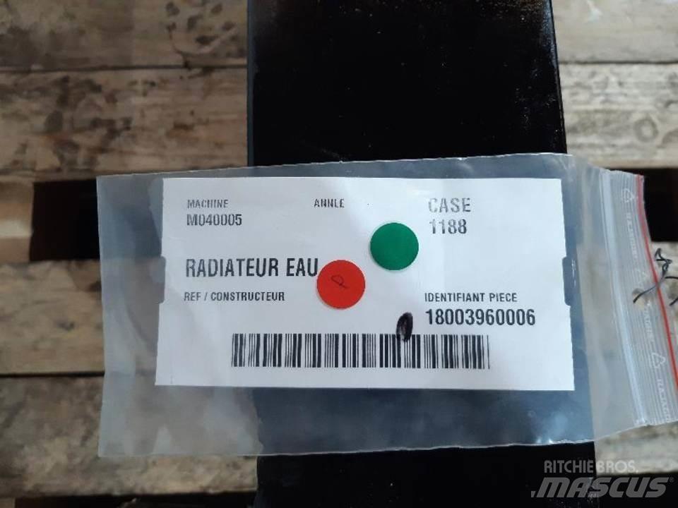 CASE 1188 Varikliai