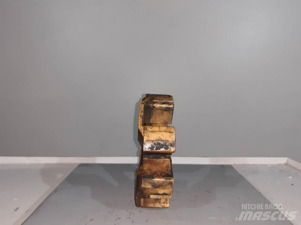 CASE 1188 Hidraulikos įrenginiai