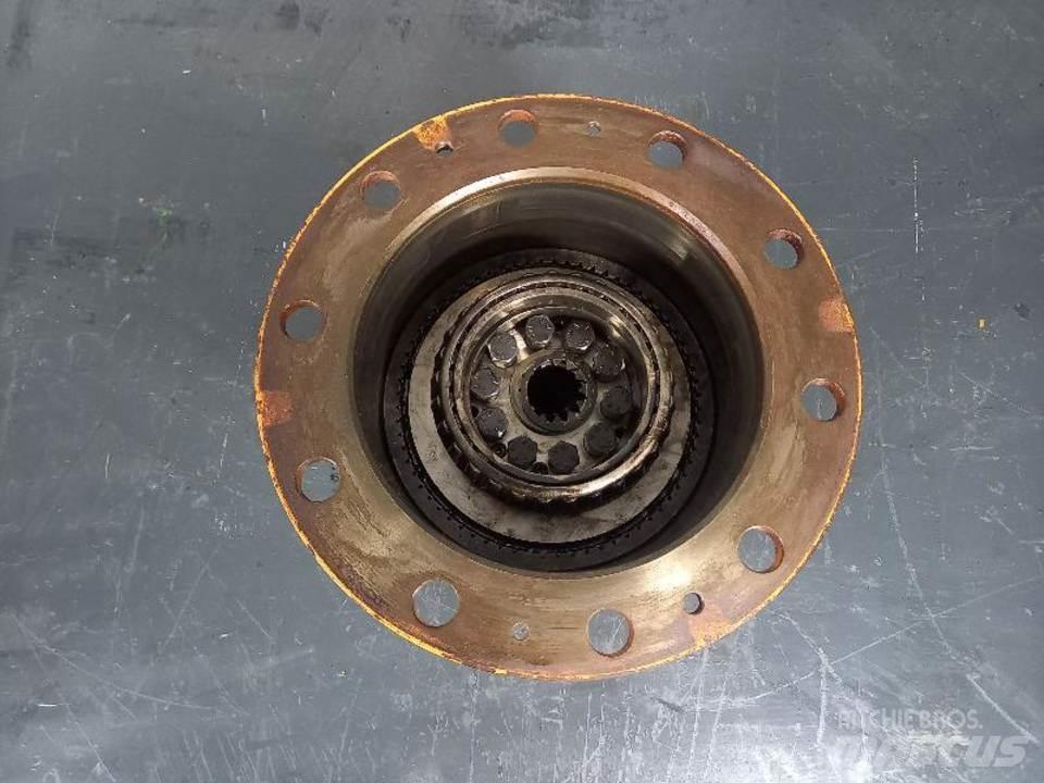 CASE 788P Transmisijos