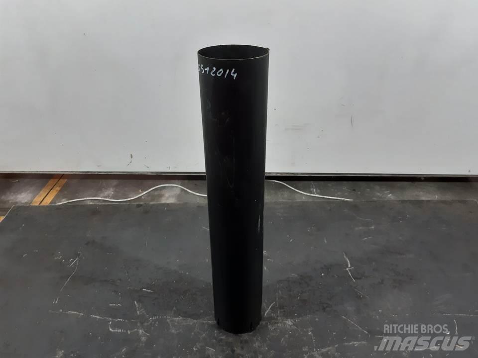 CAT 120G Varikliai