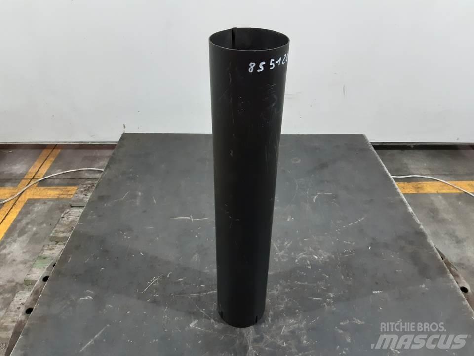 CAT 120G Varikliai