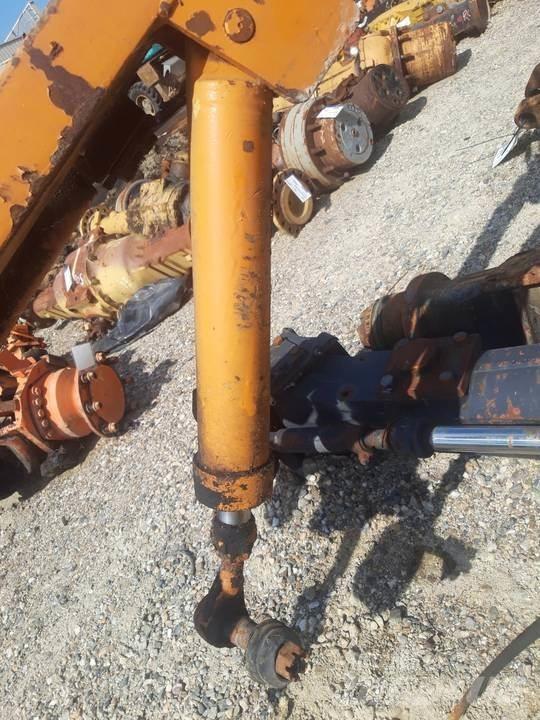 CAT 12G Hidraulikos įrenginiai