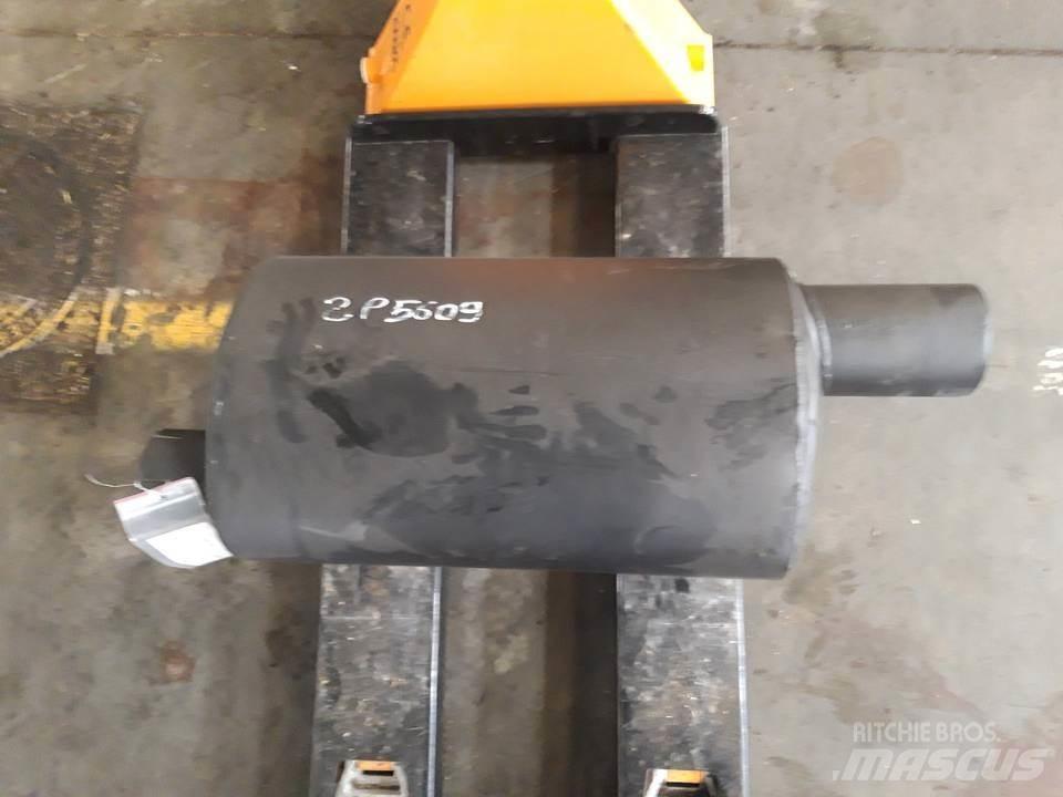 CAT 14E Varikliai