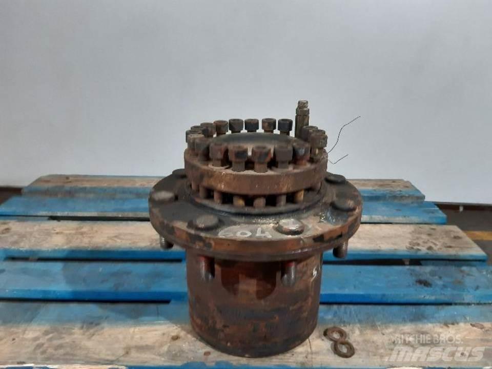 CAT 206 Transmisijos