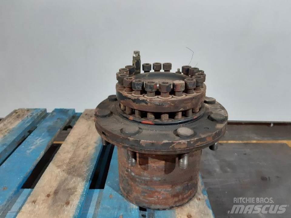 CAT 206 Transmisijos