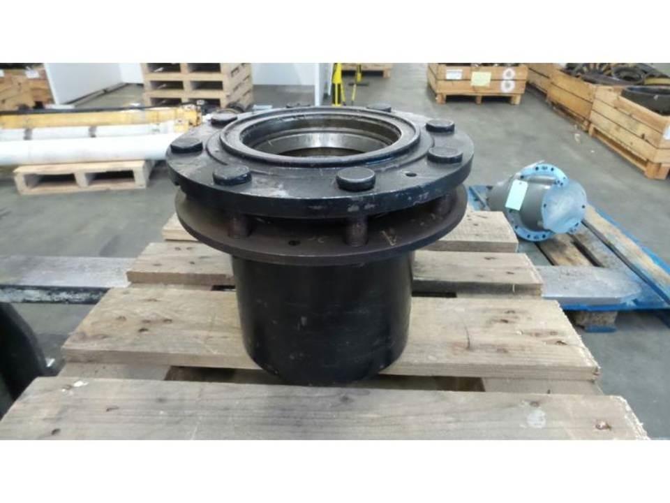 CAT 206 Transmisijos