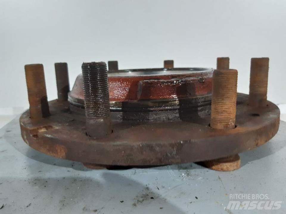 CAT 206 Transmisijos