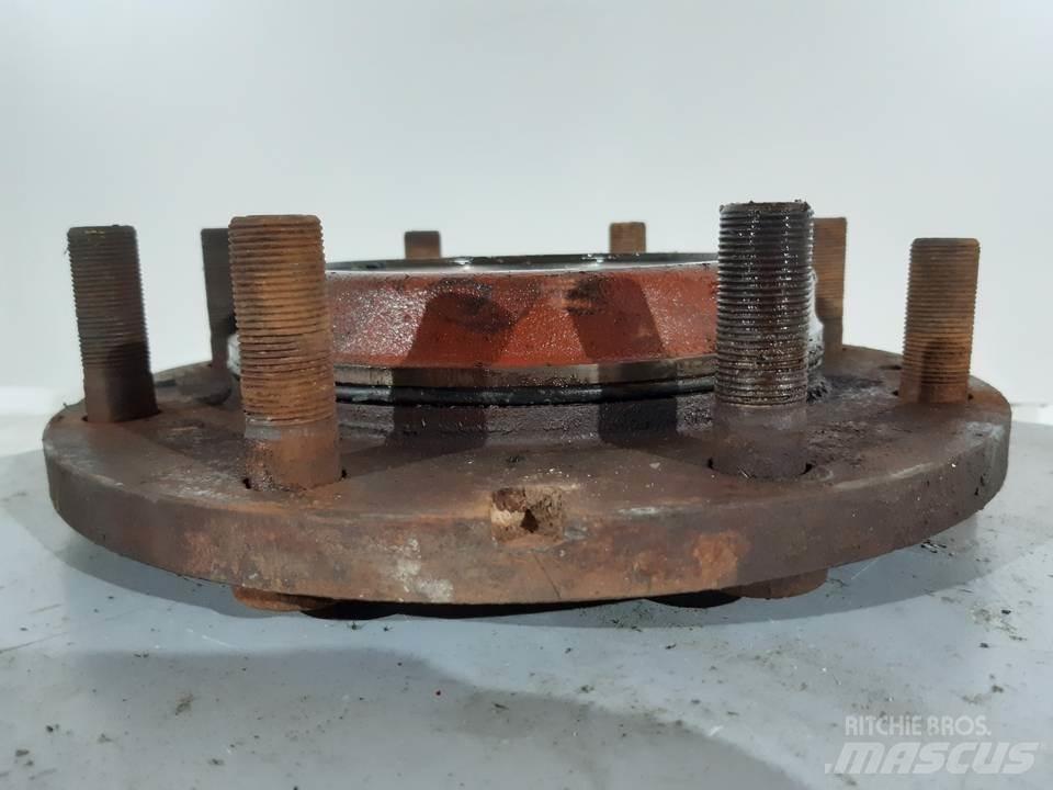CAT 206 Transmisijos