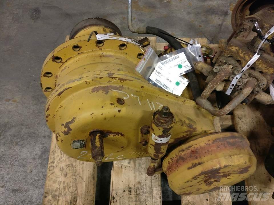 CAT 211 Transmisijos