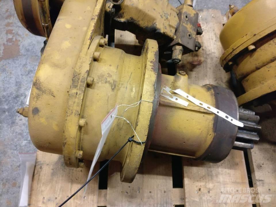 CAT 212 Transmisijos