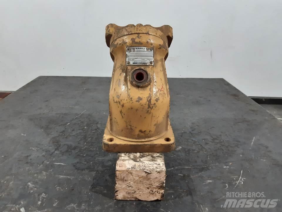 CAT 215 Hidraulikos įrenginiai