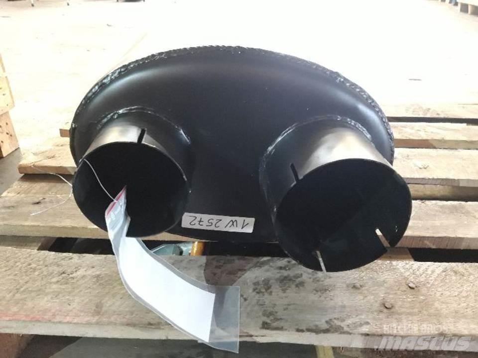 CAT 225 Varikliai