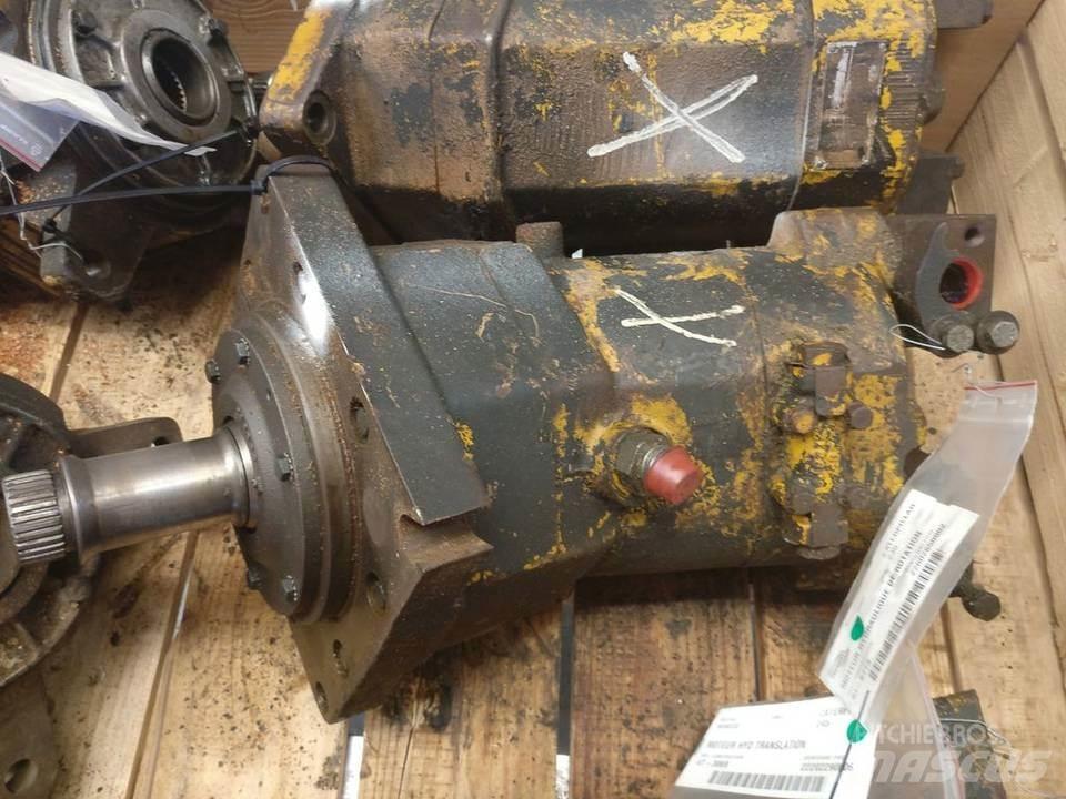 CAT 235 Hidraulikos įrenginiai
