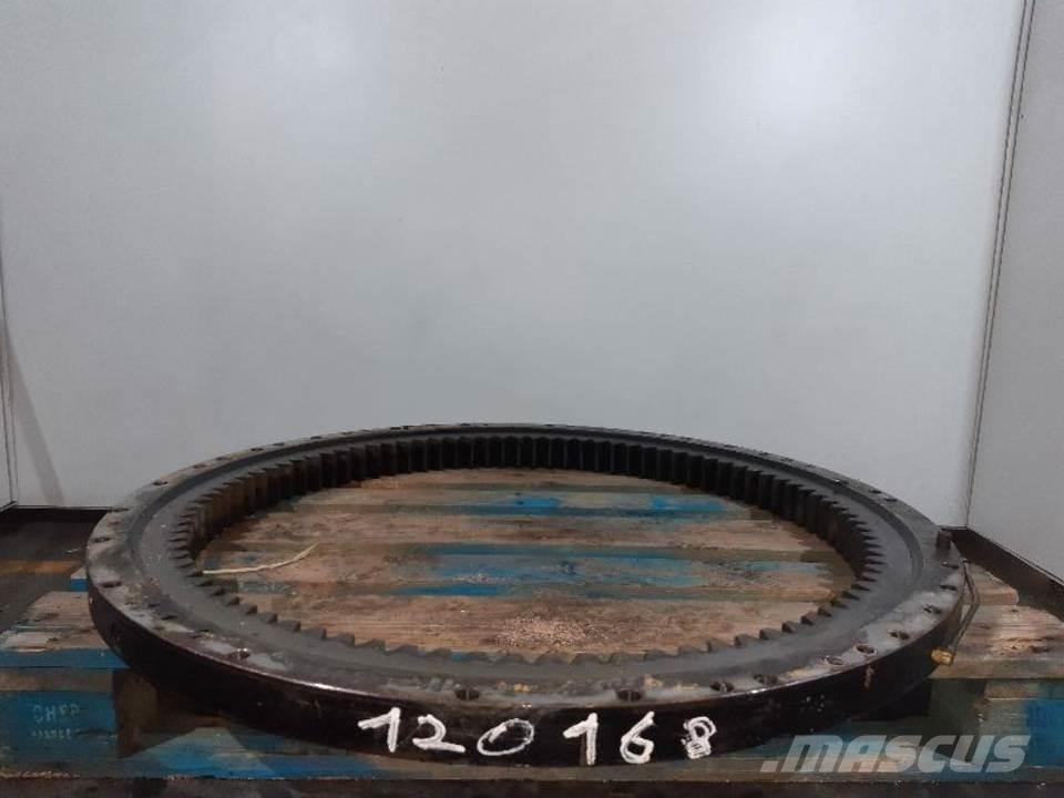 CAT 302.5 Transmisijos