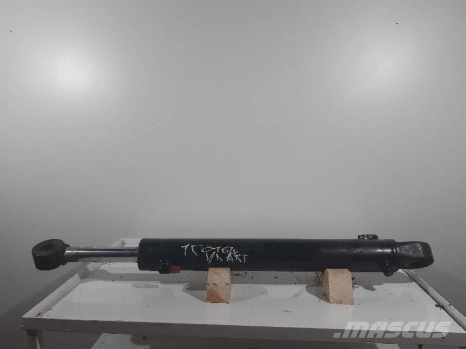CAT 302.5 Hidraulikos įrenginiai