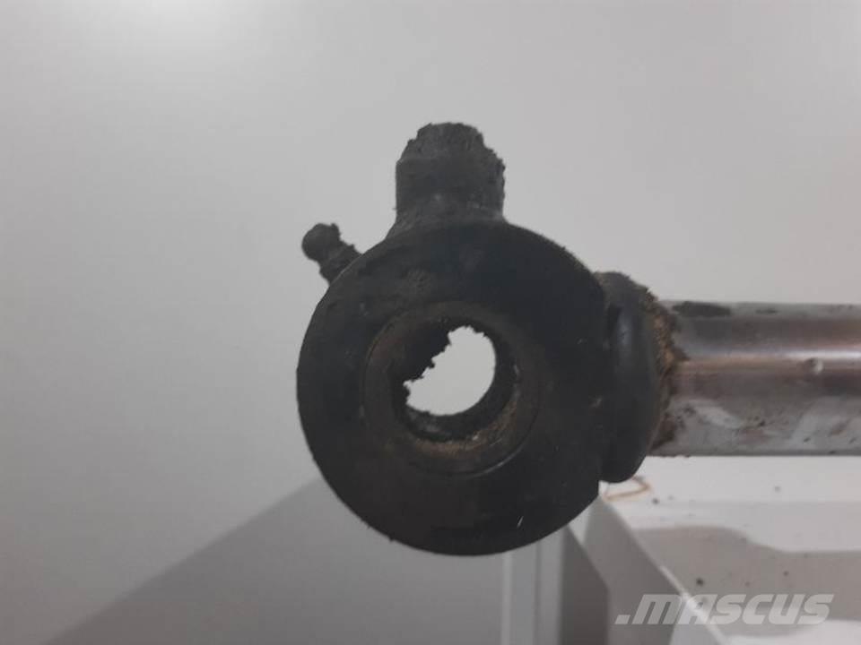 CAT 302.5 Hidraulikos įrenginiai