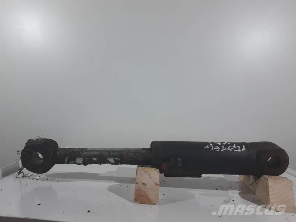 CAT 302.5 Hidraulikos įrenginiai
