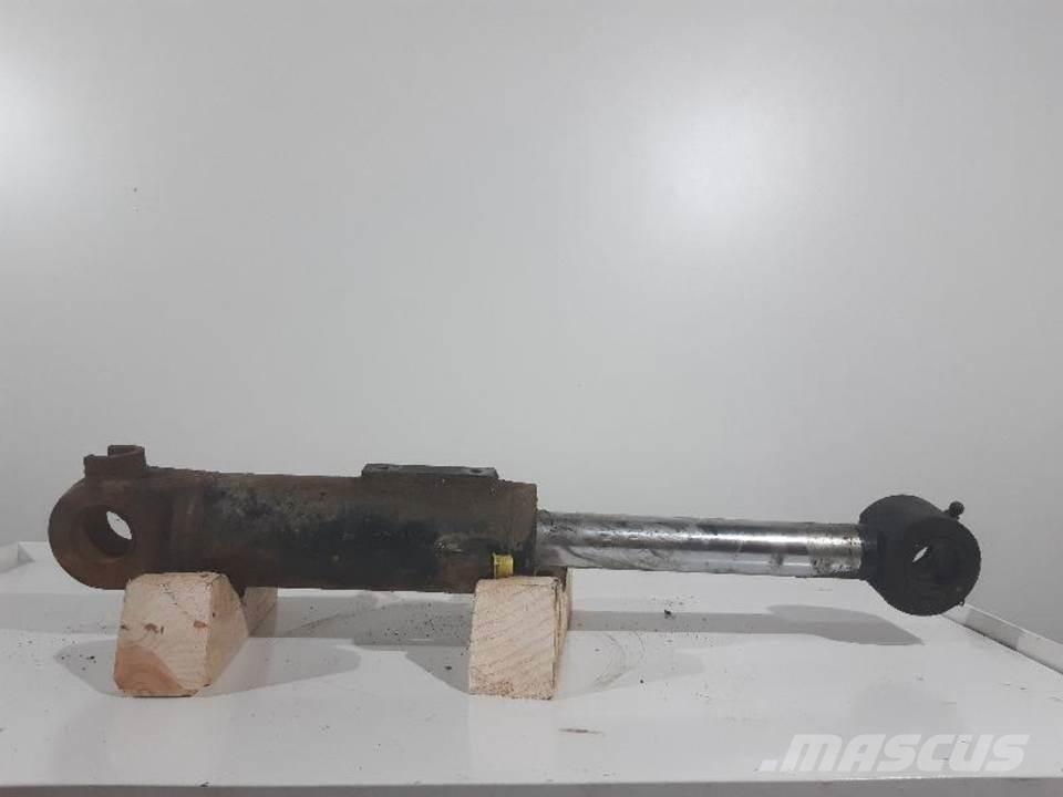 CAT 302.5 Hidraulikos įrenginiai