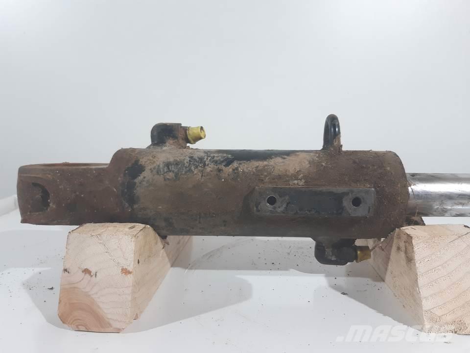 CAT 302.5 Hidraulikos įrenginiai