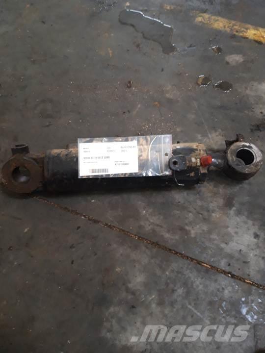 CAT 303.5 Hidraulikos įrenginiai